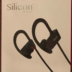 Around ear headphones